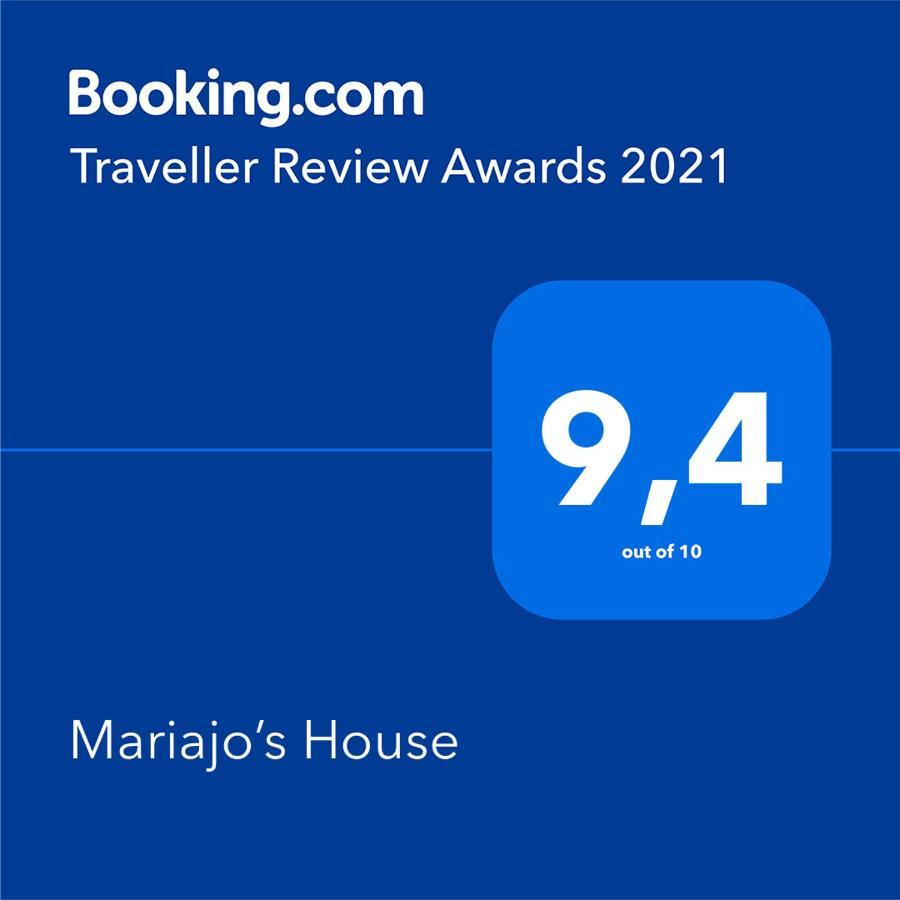 شقة Mariajo'S House بُويكثيرذا المظهر الخارجي الصورة